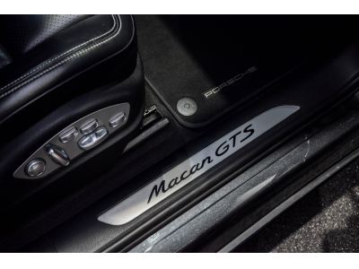 Porsche Macan GTS