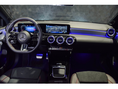 Mercedes-Benz A 200 AMG LINE