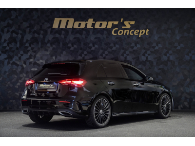Mercedes-Benz A 200 AMG LINE