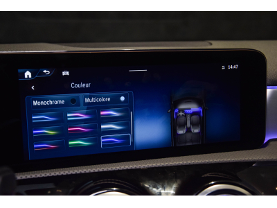 Mercedes-Benz A 200 AMG LINE