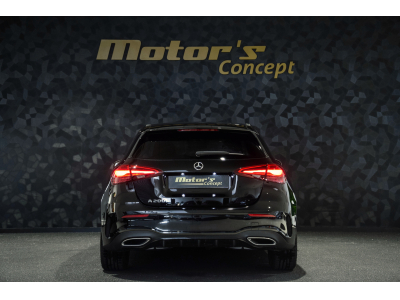 Mercedes-Benz A 200 AMG LINE