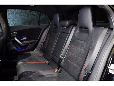 Mercedes-Benz A 200 AMG LINE
