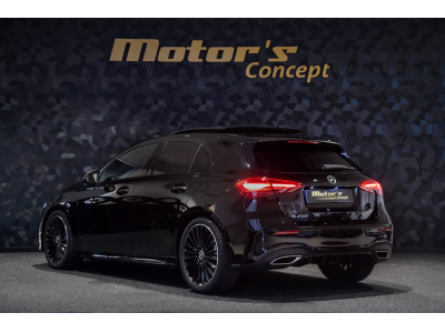 Mercedes-Benz A 200 AMG LINE