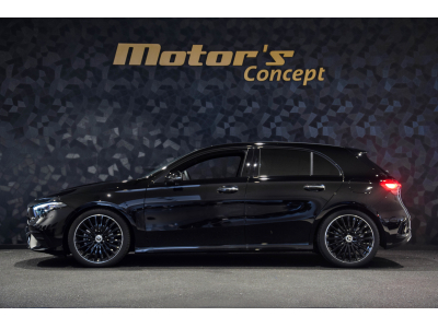 Mercedes-Benz A 200 AMG LINE