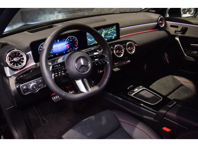 Mercedes-Benz A 200 AMG LINE