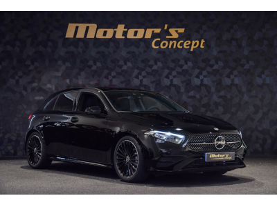 Mercedes-Benz A 200 AMG LINE