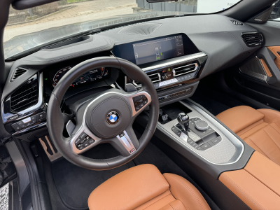 BMW Z4 M40i  Full - Akrapovic