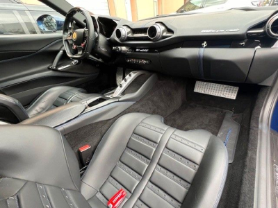 Ferrari 812 Superfast 6.5 V12 DCT F1  NOVITEC - CARBON