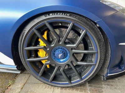 Ferrari 812 Superfast 6.5 V12 DCT F1  NOVITEC - CARBON