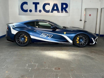 Ferrari 812 Superfast 6.5 V12 DCT F1  NOVITEC - CARBON