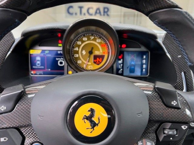 Ferrari 812 Superfast 6.5 V12 DCT F1  NOVITEC - CARBON