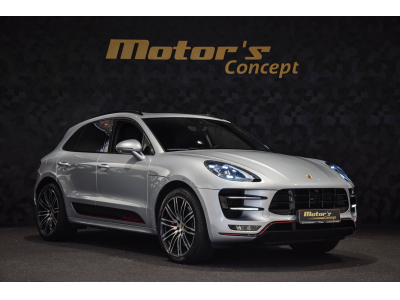 Porsche Macan Turbo Exclusive Performance Edition
