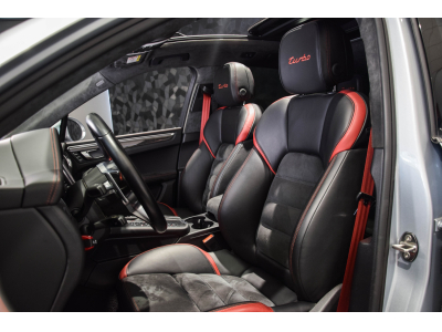 Porsche Macan Turbo Exclusive Performance Edition