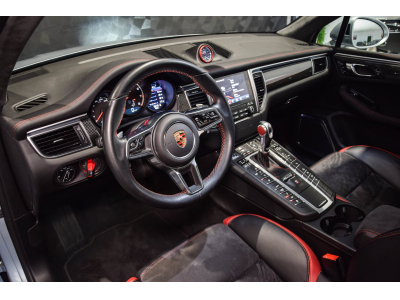 Porsche Macan Turbo Exclusive Performance Edition
