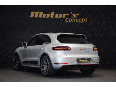 Porsche Macan Turbo Exclusive Performance Edition