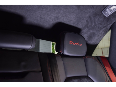 Porsche Macan Turbo Exclusive Performance Edition