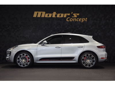 Porsche Macan Turbo Exclusive Performance Edition
