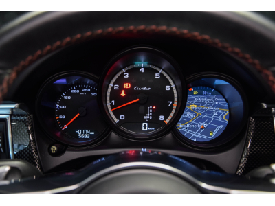 Porsche Macan Turbo Exclusive Performance Edition