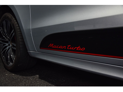 Porsche Macan Turbo Exclusive Performance Edition