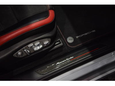 Porsche Macan Turbo Exclusive Performance Edition