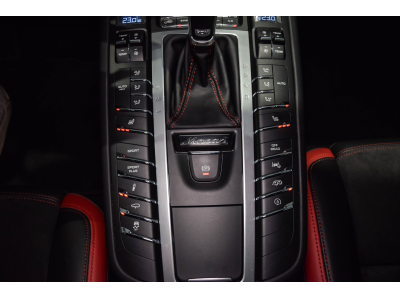 Porsche Macan Turbo Exclusive Performance Edition
