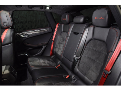 Porsche Macan Turbo Exclusive Performance Edition