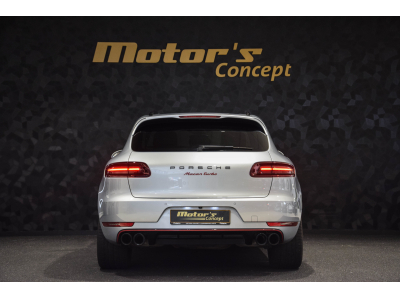 Porsche Macan Turbo Exclusive Performance Edition
