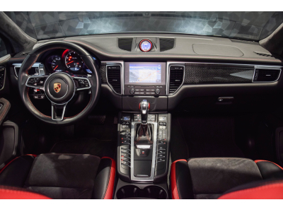 Porsche Macan Turbo Exclusive Performance Edition