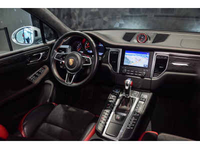 Porsche Macan Turbo Exclusive Performance Edition