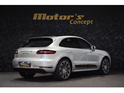 Porsche Macan Turbo Exclusive Performance Edition