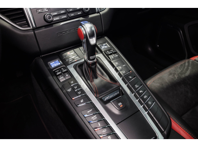 Porsche Macan Turbo Exclusive Performance Edition