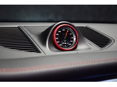 Porsche Macan Turbo Exclusive Performance Edition