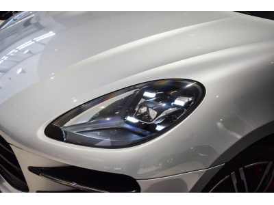 Porsche Macan Turbo Exclusive Performance Edition