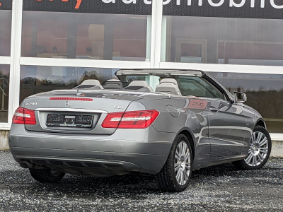 Mercedes-Benz E 200 C200CGI Cabriolet CUIR BLUETOOTH APS AV/ARR