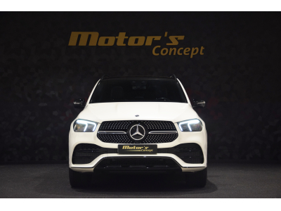 Mercedes-Benz GLE 400 D AMG LINE 4 Matic