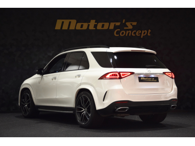 Mercedes-Benz GLE 400 D AMG LINE 4 Matic