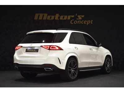 Mercedes-Benz GLE 400 D AMG LINE 4 Matic