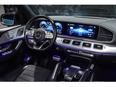 Mercedes-Benz GLE 400 D AMG LINE 4 Matic