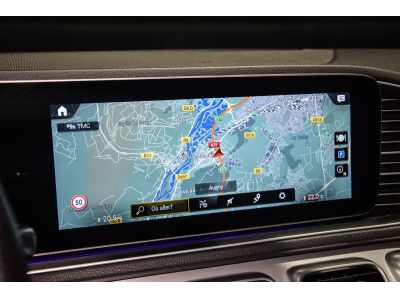 Mercedes-Benz GLE 400 D AMG LINE 4 Matic