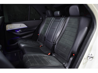 Mercedes-Benz GLE 400 D AMG LINE 4 Matic