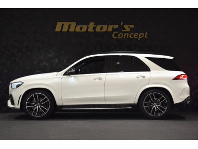 Mercedes-Benz GLE 400 D AMG LINE 4 Matic