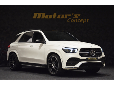 Mercedes-Benz GLE 400 D AMG LINE 4 Matic