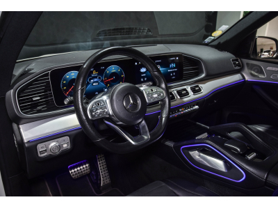 Mercedes-Benz GLE 400 D AMG LINE 4 Matic