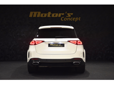 Mercedes-Benz GLE 400 D AMG LINE 4 Matic