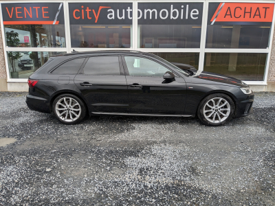 Audi A4 30 TDI S-LINE CARPLAY CAMERA TOIT OUVRANT