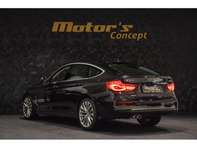 BMW 320 Gran Turismo F34 Luxury X-Drive