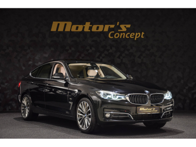 BMW 320 Gran Turismo F34 Luxury X-Drive