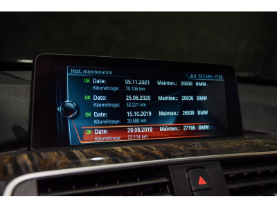 BMW 320 Gran Turismo F34 Luxury X-Drive
