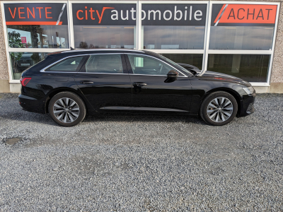 Audi A6 35 TDI S-TRONIC CUIR GPS LED CARPLAY CAMERA 360