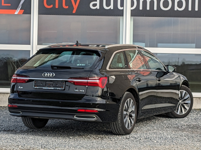 Audi A6 35 TDI S-TRONIC CUIR GPS LED CARPLAY CAMERA 360
